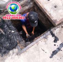 HÚT HẦM CẦU LONG AN GIÁ RẺ 0946.902.982